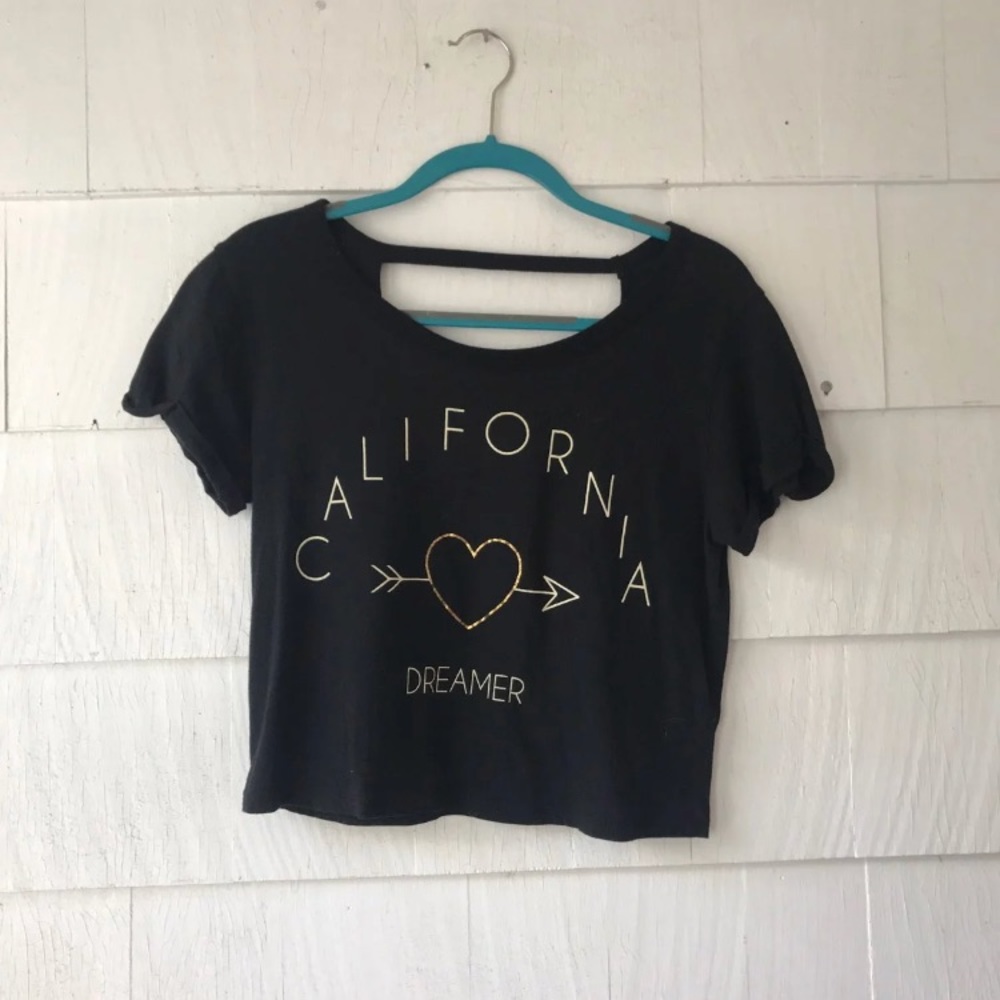 California dreamer top